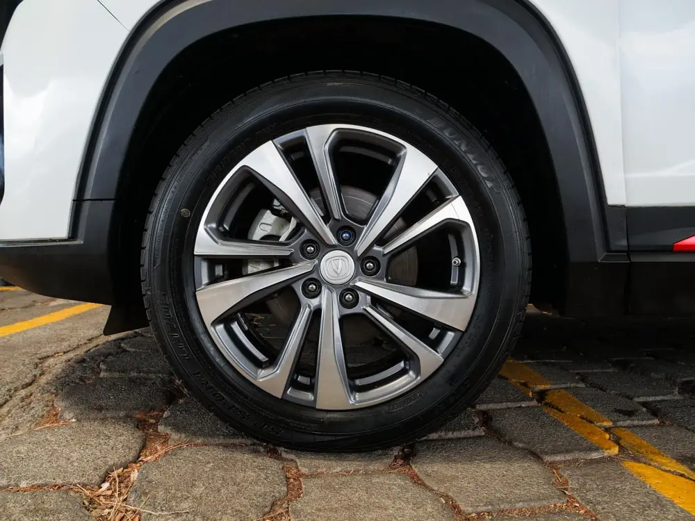 CHANGAN CS35PLUS 6