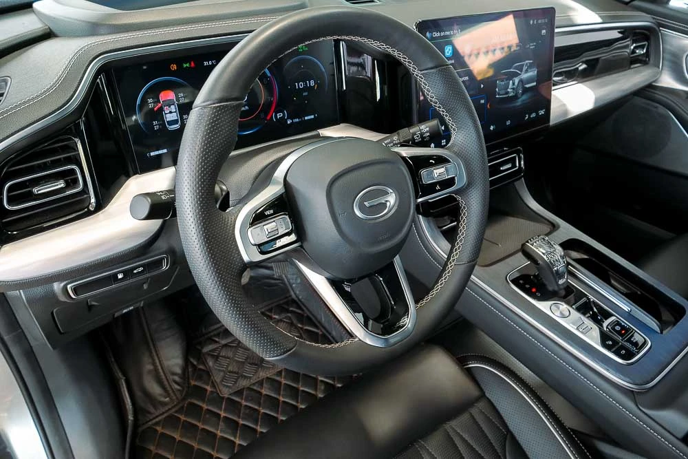 GAC-GS8 GX 9