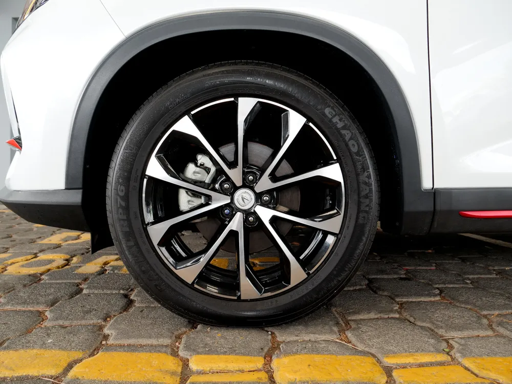 CHANGAN X7 7