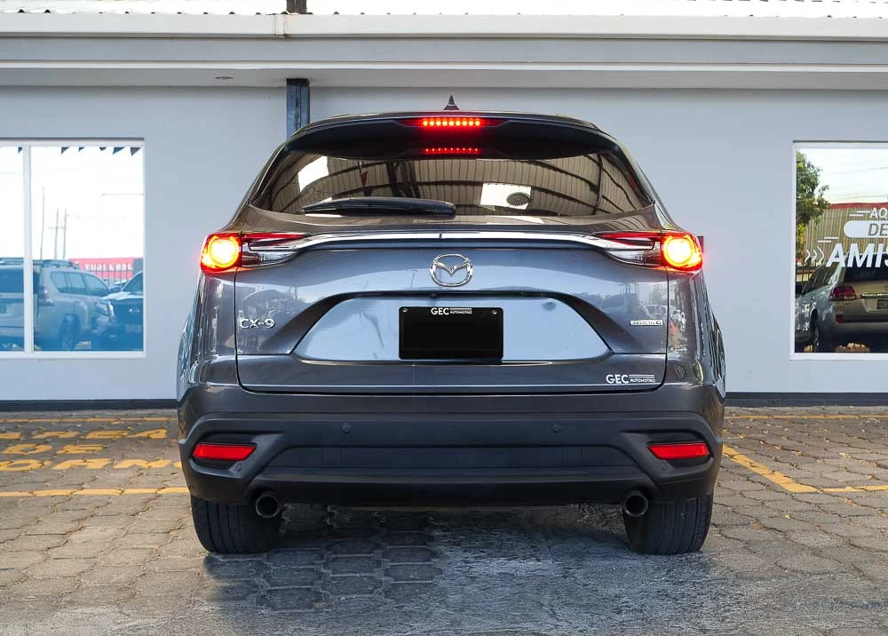 Mazda-CX-9 9