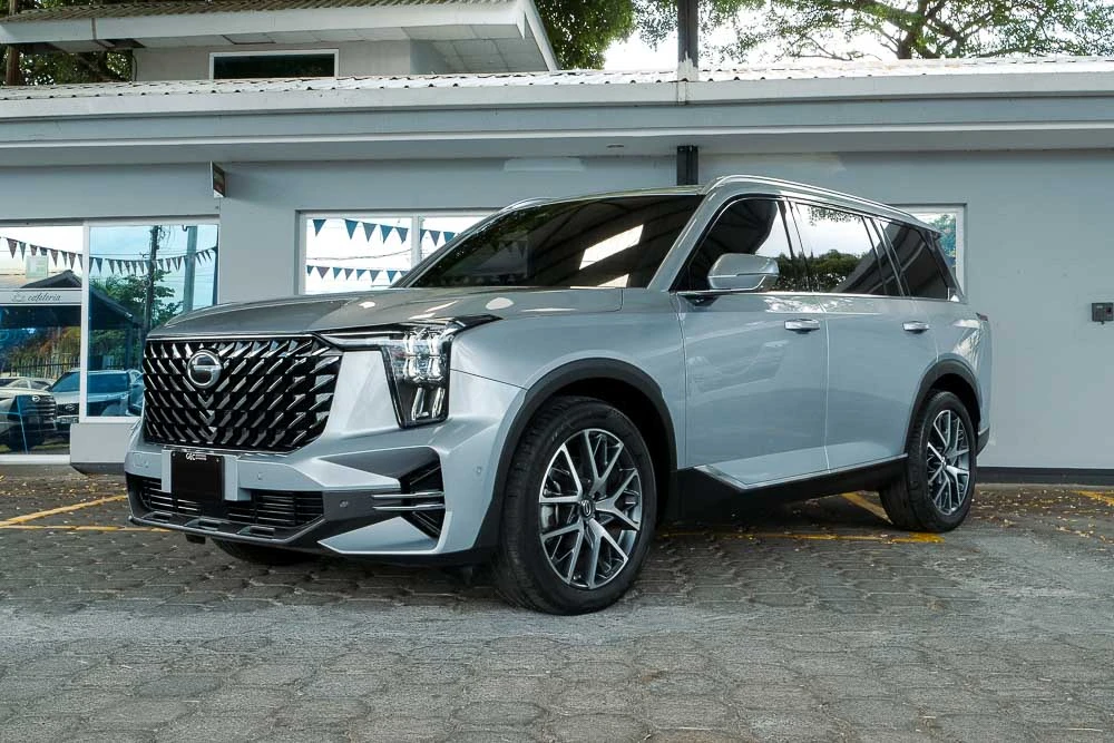 GAC-GS8 GX 1