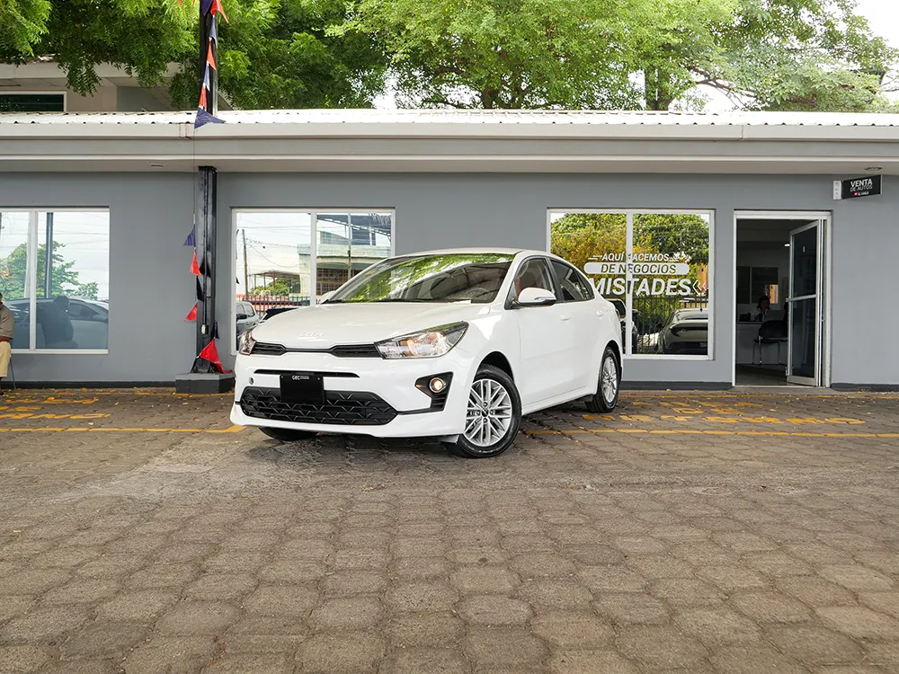 KIA RIO 1