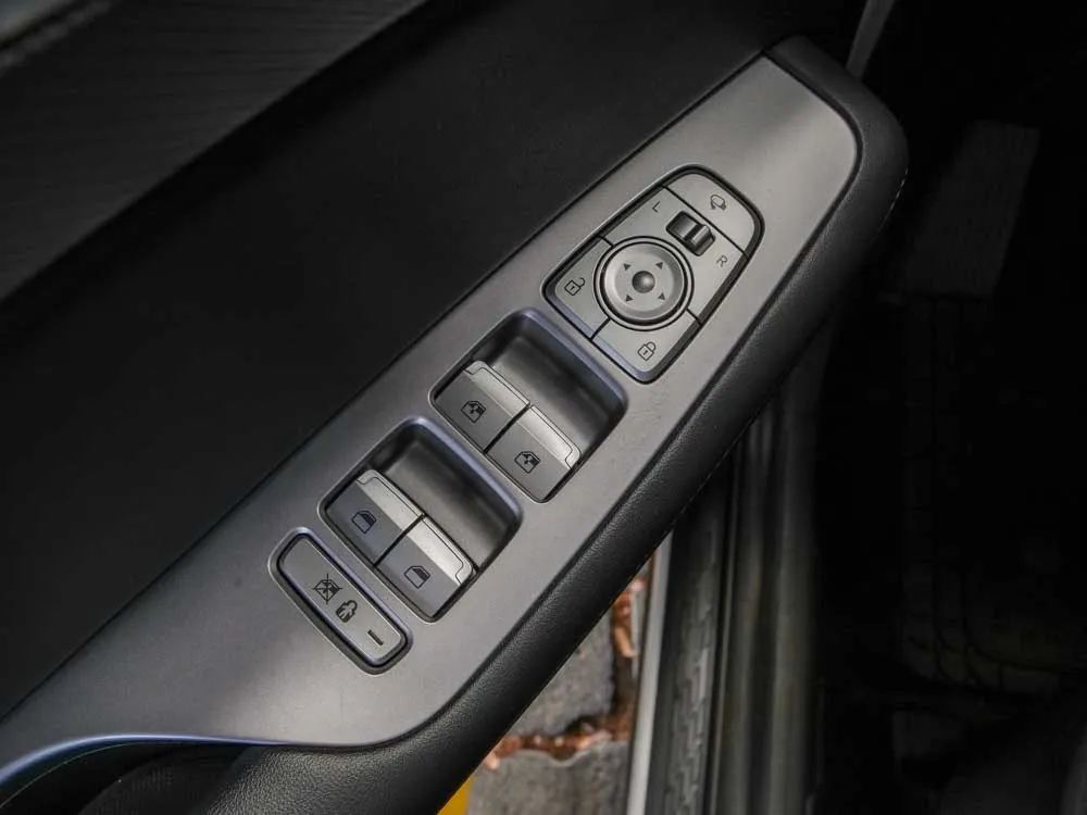 HYUNDAI PALISADE 2.2L 6