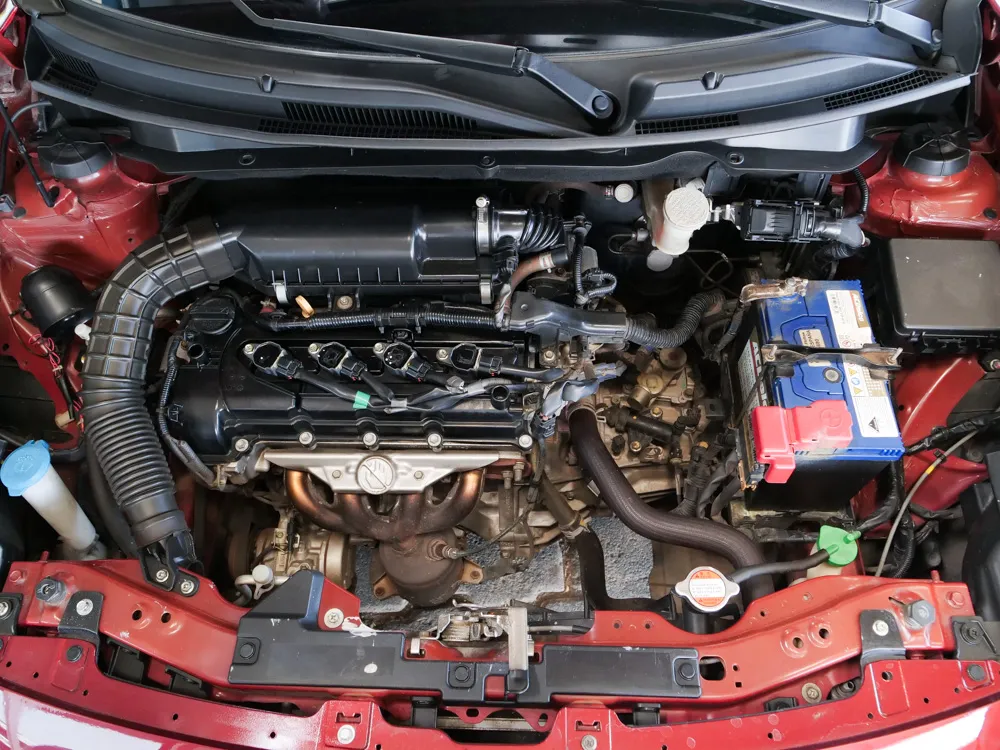 SUZUKI DZIRE 7