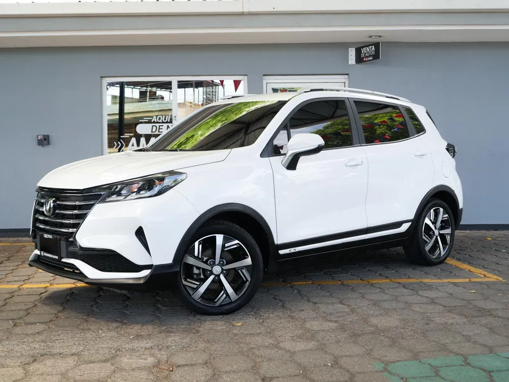 CHANGAN CS 15 AT 1