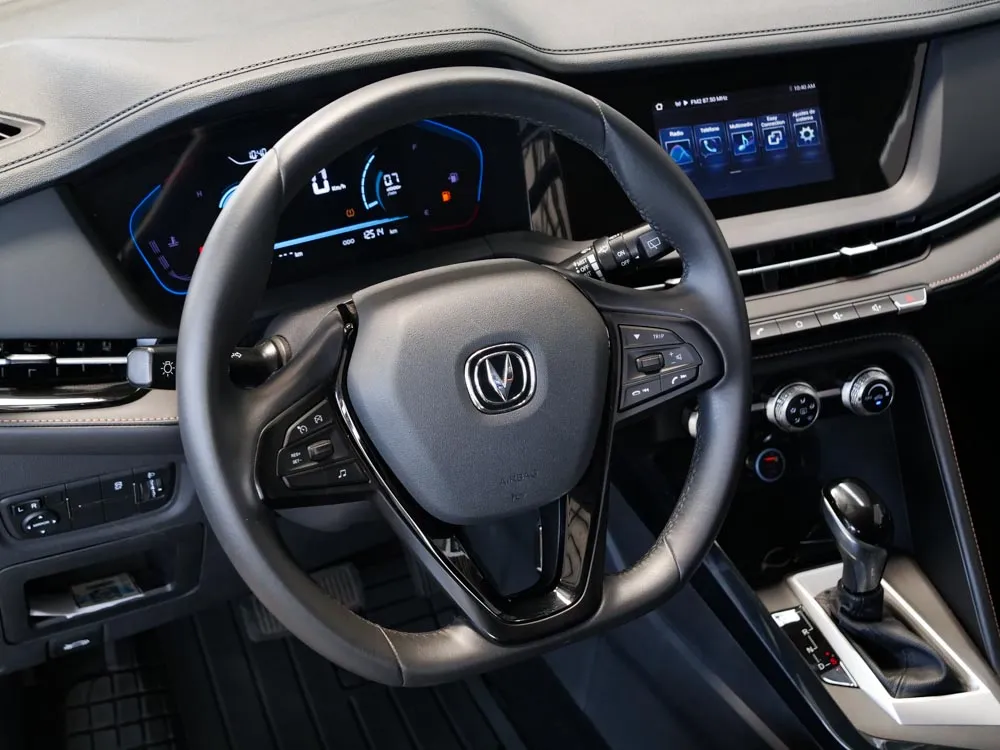 CHANGAN CS 15 AT 6