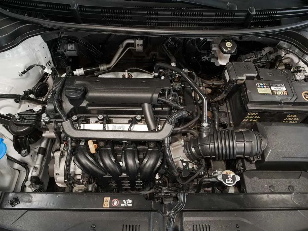 KIA RIO 7