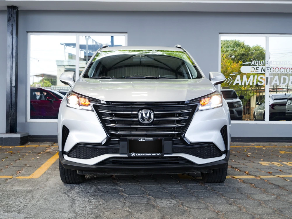 CHANGAN CS15 AT 10