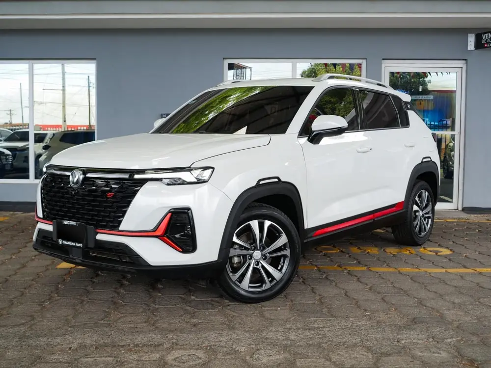 CHANGAN CS35PLUS 1