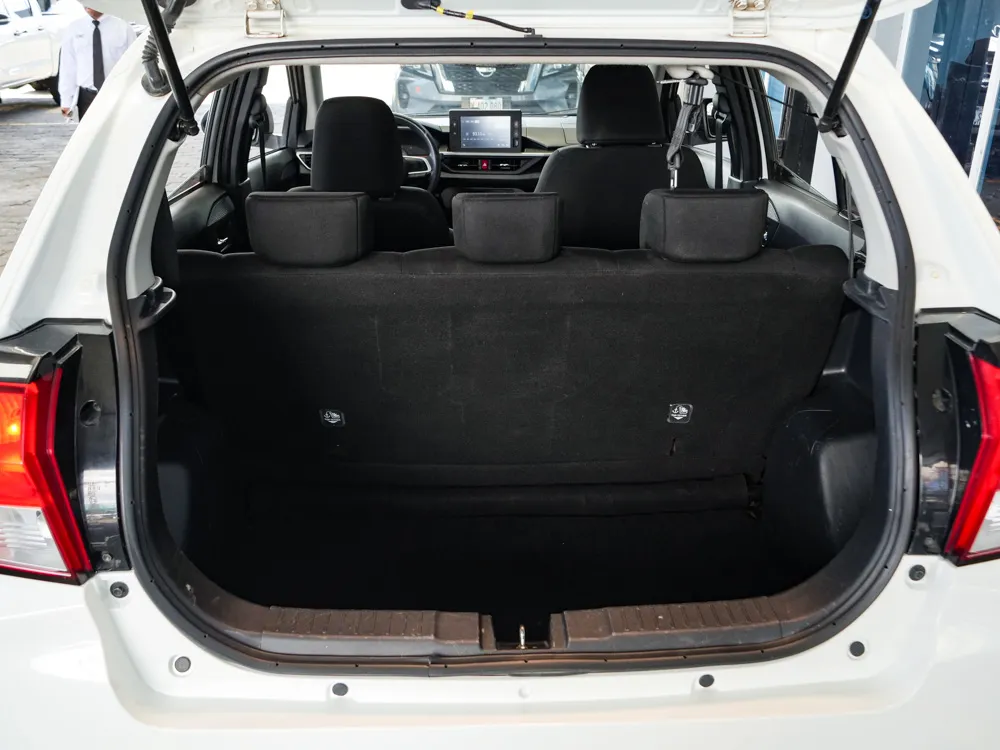 TOYOTA AGYA 2