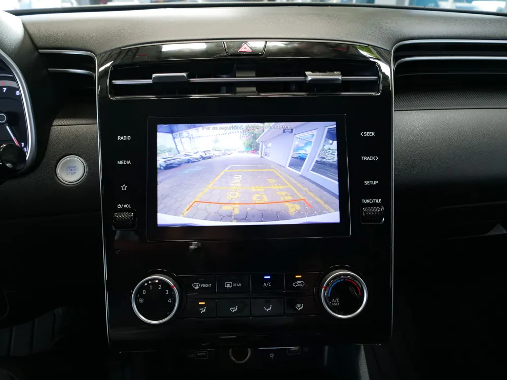HYUNDAI TUCSON 3