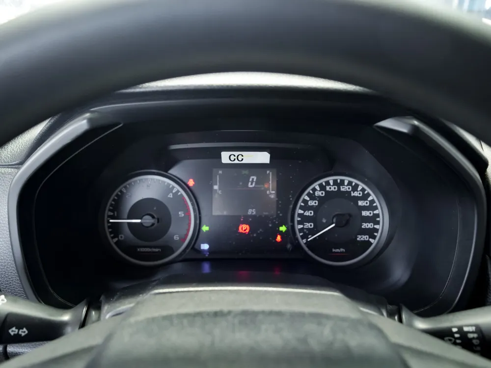 Isuzu-D-MAX POWER DC 5