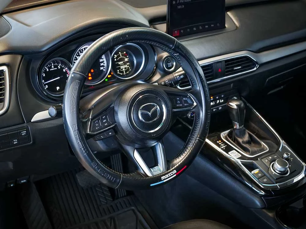 Mazda-CX-9 4
