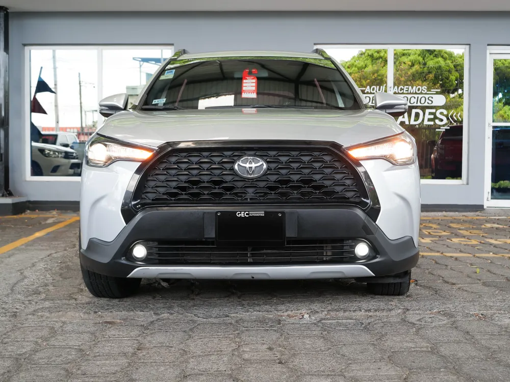 TOYOTA-COROLLA CROSS